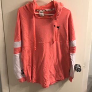 Victoria Secret Pink hoodie
